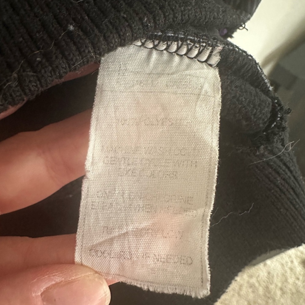 Women's Black Patterned Jacket - image 3